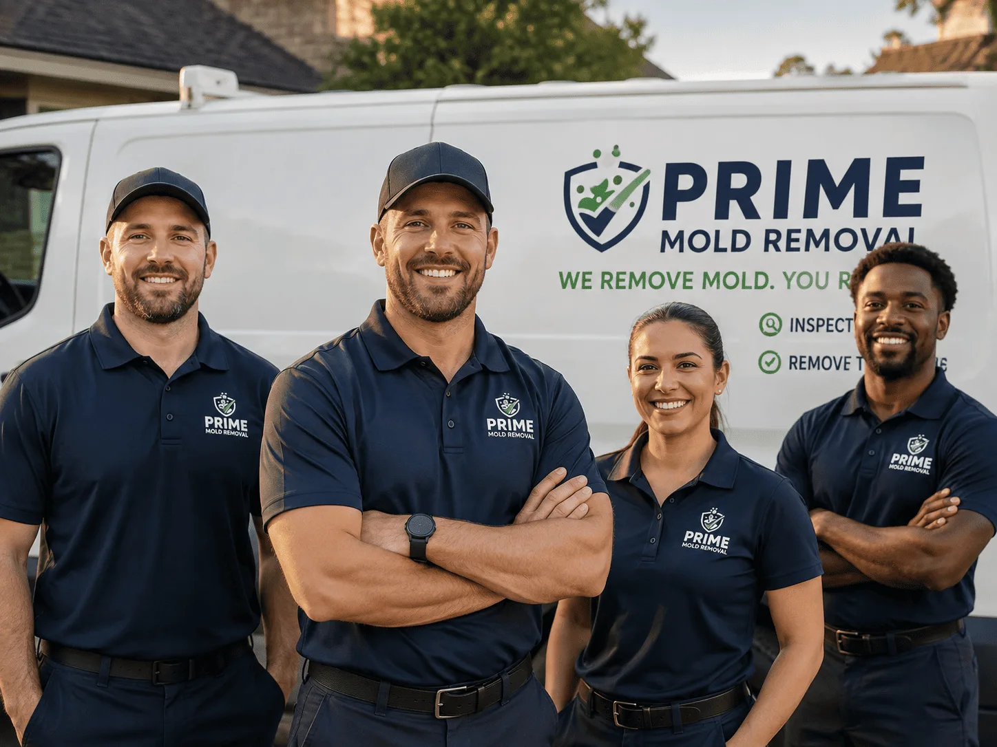 Mold Inspection in Pine Lake, GA near me